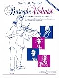 Violoniste Baroque - Vl/Po