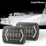 Phare avant à LED, phare de projecteur à LED Riloer