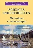 Sciences industrielles Mécanique et Automatique : Classes