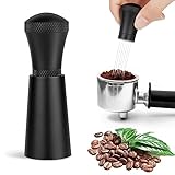 HOTUT Outil de Distribution D'Espresso, Agitateur à