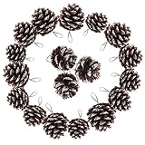 TRIXES Décorations D'arbres De Noël - Cônes De Pin