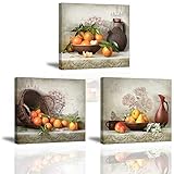 Piy Painting Tableau de La Saison des récoltes des