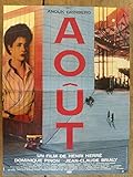 Affiche AOUT Henri HERRE Dominique PINON Jean-claude