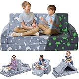 BEJOY Canapé de jeu, modulaire, pour salle de jeux,