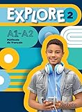 Explore 2 - Livre de l'élève (A1-A2)