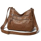 Gladdon Sac à bandoulière décontracté multi-poches