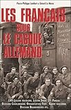 Les Français sous le casque Allemand
