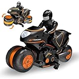 3T6B RC Stunt Moto 2.4G Télécommandée Car Voiture,