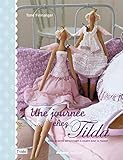 Une journée chez Tilda: Déco et petits personnages