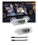 Projecteur Logo Porte Voiture Car LED Projecteur 2PCS