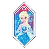 Ecusson - Disney Frozen La Reigne des Neiges 'Elsa