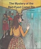 The mystery of the red-eyed camel pin