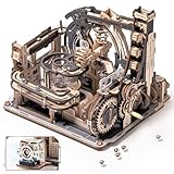 ROBOTIME Circuits de Billes Puzzle 3D Maquette Bois