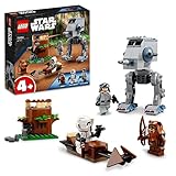 LEGO 75332 Star Wars at-St, Jeu de Construction, Marcheur,