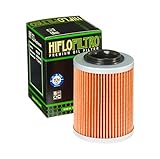 Filtre à huile Hiflo Filtro pour Quad CAN-AM 400 Outlander