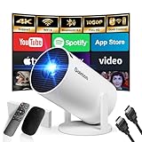 [App intégrée] Vidéoprojecteur 2025 Rétroprojecteur