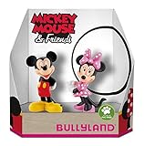 Bullyland 15083 - Jeu de figurines, Disney Mickey et