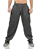 ZARMEXX Pantalon de sport pour homme - Long - Pour