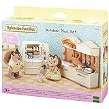 Sylvanian Families - La cuisine aménagée - Set + de