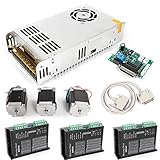 Moteur pas à pas 3 axes Nema 23 - Moteur pas à pas