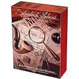 Asmodee Editions Sherlock Holmes Consulting Detective