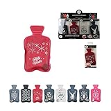 1 BOUILLOTTE CHAUFFERETTE REUTILISABLE DE POCHE WINTER