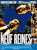 AFFICHE / Les Neuf Reines - 2002 - Gaston Pauls, Ricardo