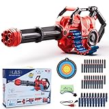 Blaster en mousse jouet, pistolet électrique automatique