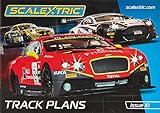 Plan de Suivi du Livre Scalextric 10e édition