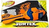 Nerf Vortex Mega Howler Ballon de Football