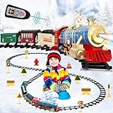 Ulikey Acrylonitrile butadiène styrène Train avec Rail,