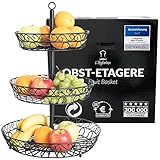 Chefarone grande corbeille a fruits 3 etages - Panier