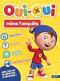 Activités "Oui-Oui mène l'enquête"