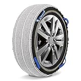 Michelin 008405 Sos Grip Chaussettes à Neige Textile