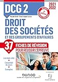 DCG 2 Droit des sociétés et des groupements d'affaires