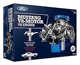 Franzis 67501 - Ford Mustang V8 - un kit de modèle