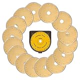 Headley Tools 45 mm Titanium Rotary Cutter Blade (Pack