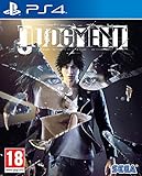 Judgment PS4 Game