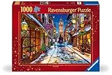 Ravensburger - Puzzle 1000 pièces - Période de Noël
