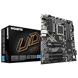 GIGABYTE B760 DS3H AX DDR4 Carte Mère - Compatible