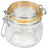 Le Parfait - Bocaux Super - 0,5L, Lot de 6
