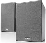 Denon SCN10 Haut-parleurs HiFi bidirectionnels pour