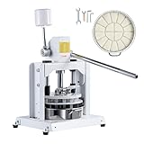 VEVOR Diviseuse de pâte manuelle, 18 pièces, coupe-pâte