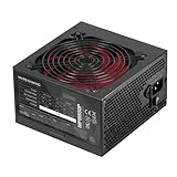Mars Gaming MPIII550P, Alimentation PC ATX 550W, 5