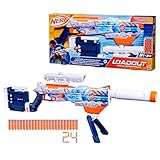 Nerf Loadout Arctic Zerostriker, Blaster et Fléchettes