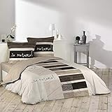 douceur d'intérieur So Natural Parure 3 PIECES 200