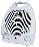 Drexon 923200 Radiateur soufflant 2000 W Blanc