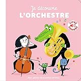 Je découvre l'orchestre • 6 musiques, 6 images, 6 puces