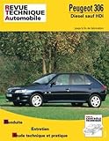 Peugeot 306 diesel - moteurs XUD, atmo. et turbo et