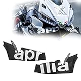 Aileron aérodynamique Moto pour Aprilia RS660, 8 Couleurs,